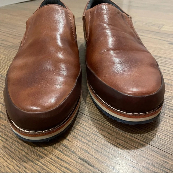 Pikolinos Two Toned Leather Slip On Loafer Men’s Size 46 main image 8